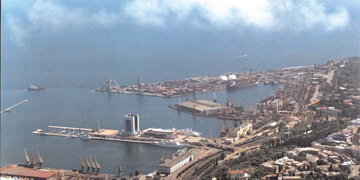 Sea and river ports of Ukraine and the CIS countries